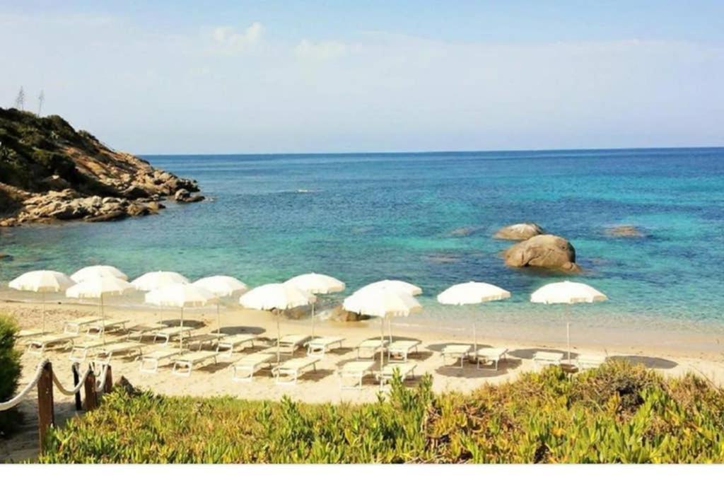 Confort E Relax Villasimius Exteriér fotografie
